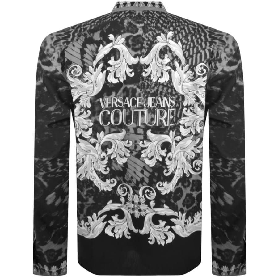 Versace long t shirt discount